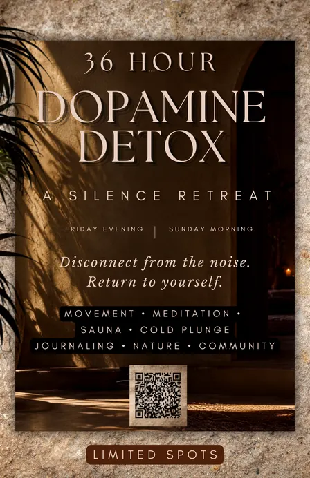 ~ Dopamine Detox ~