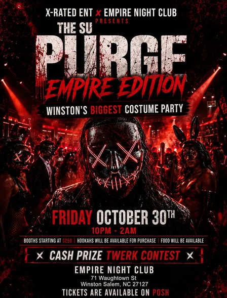 THE SU PURGE: EMPIRE EDITION