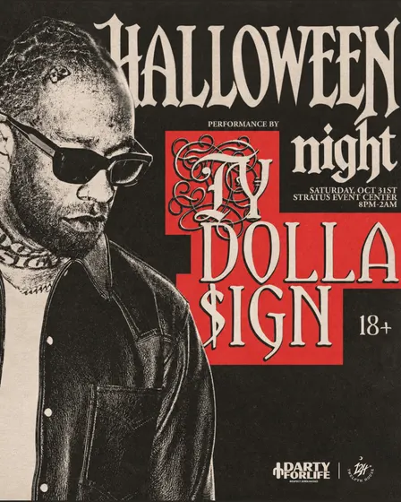 TY DOLLA $IGN HALLOWEEN