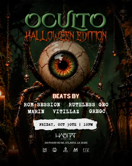 Oculto :Halloween edition