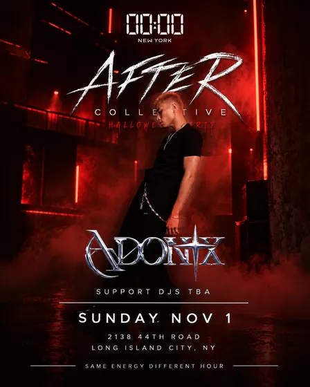 00:00 - ADONIX Presents