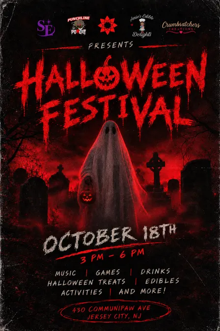 Stellar Halloween Party