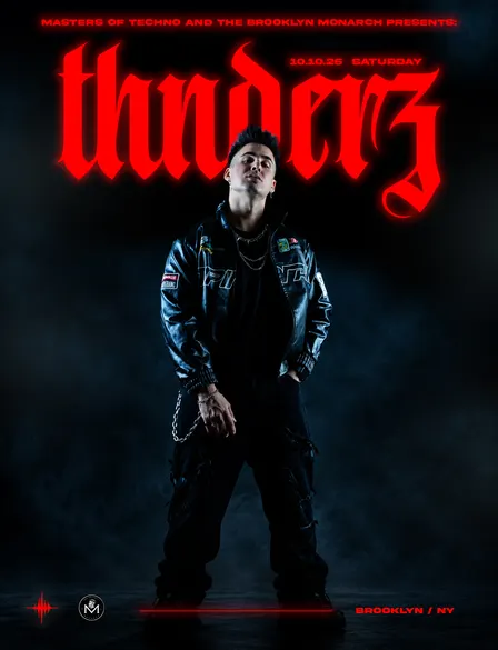 Masters Of Techno: THNDERZ