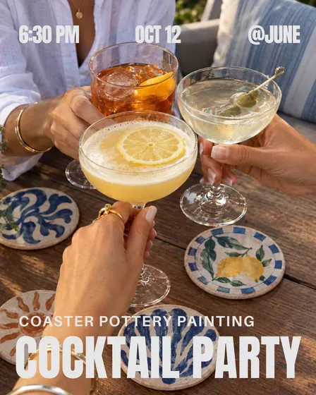 Pottery Painting