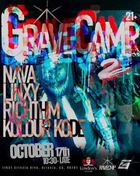 Gravecamp 2.0