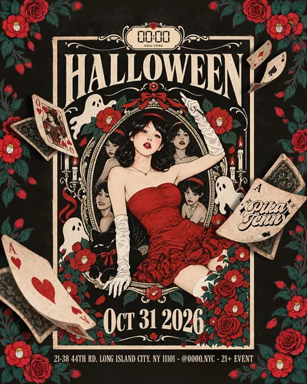 00:00 - HALLOWEEN W/ PIKAJENN