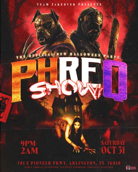 PHreQ Show