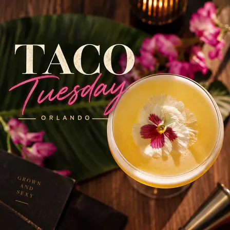 Taco Tuesday Orlando
