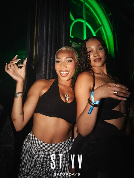 HU Homecoming: Saint Yves Saturdays October 17th (Free RSVP till 11 PM)