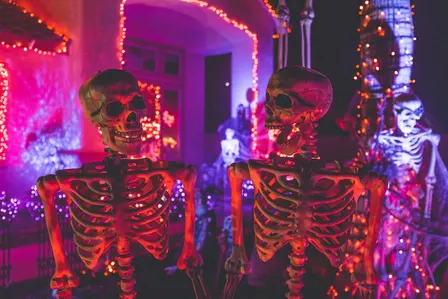 Halloween Spook out