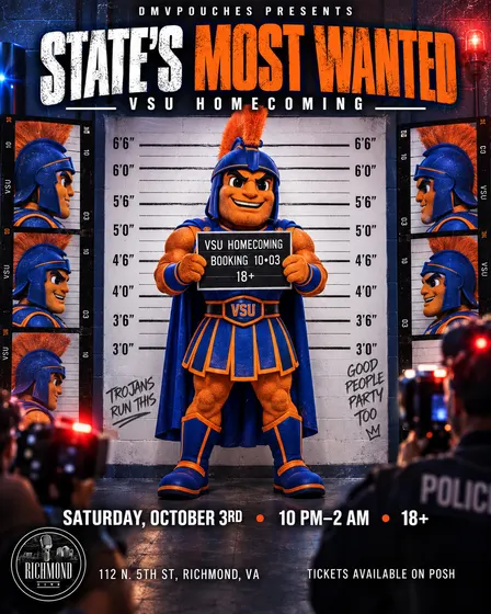 States Most Wanted 🚨