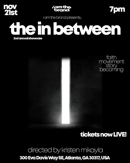 i am: the in between