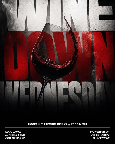 Wine Down Wednesday