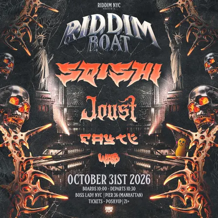 Riddim Boat