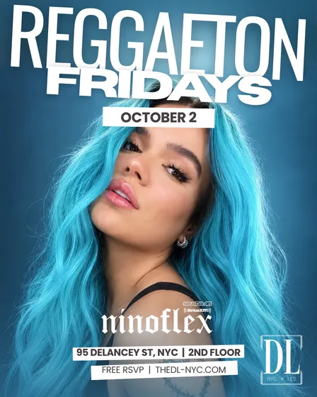 Reggaeton Friday