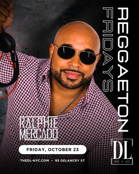 Reggaeton Friday