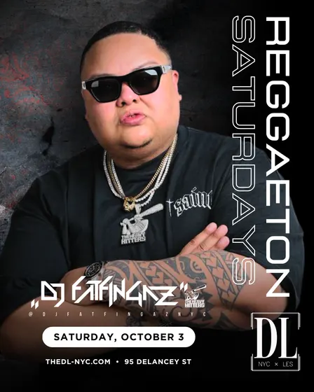 Reggaeton Saturday