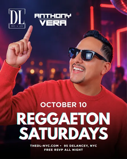 Reggaeton Saturday