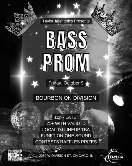 BASS PROM