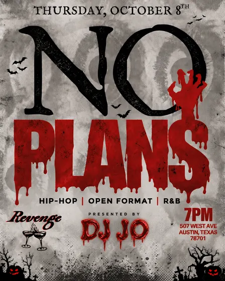 NO PLANS