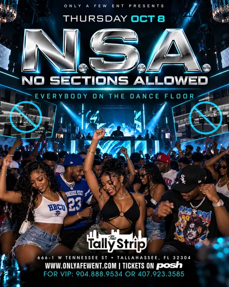 NO SECTIONS ALLOWED