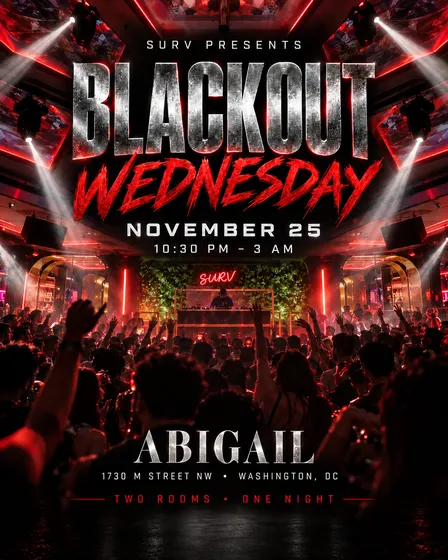 BLACKOUT WEDNESDAY