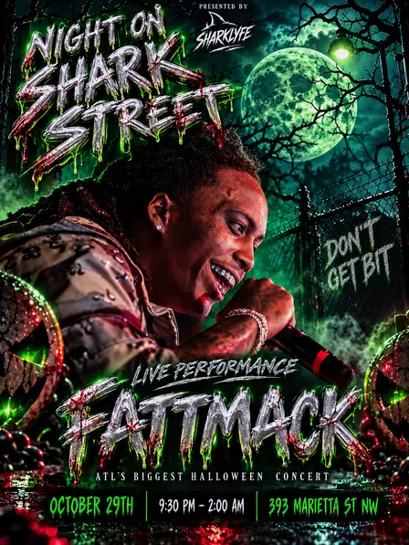 FattMack Live: Night on Shark Street