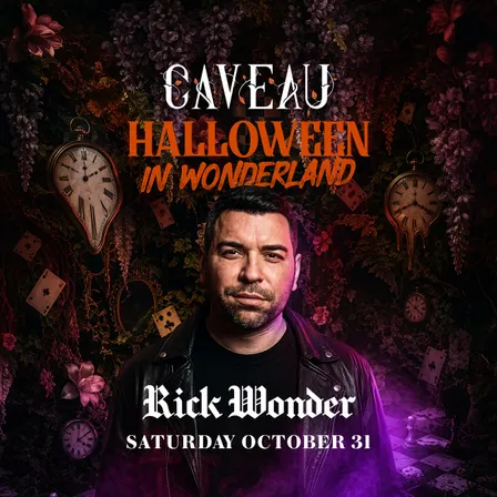 Halloween - Rick Wonder