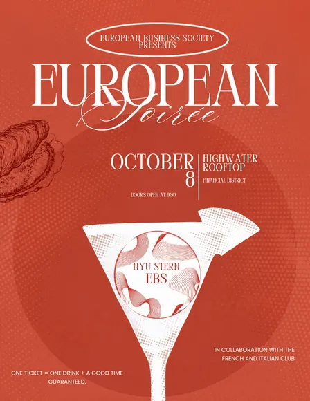European Soirée