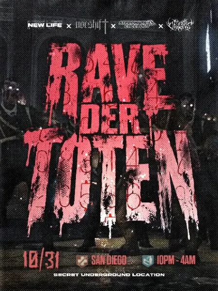 Rave Der Toten
