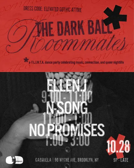 Roommates: The Dark Ball