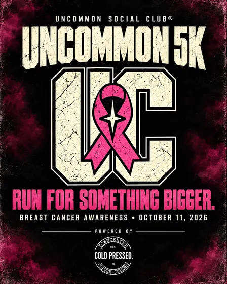 RUN FOR SOMETHING BIGGER🎀