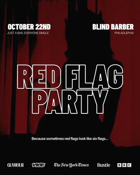 21+ Red Flag Party