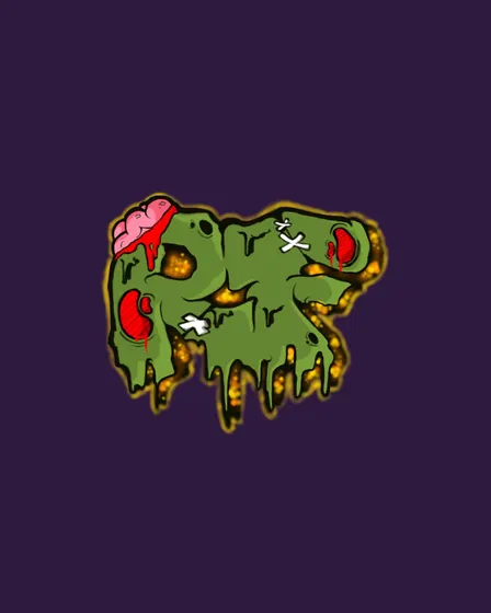 FRIGHT AT HEIT