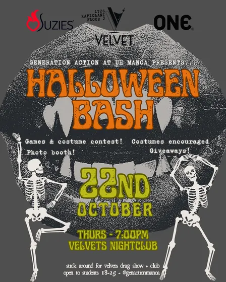 Halloween Bash