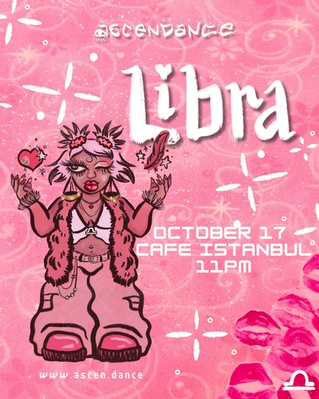 ASCENDANCE: LIBRA SZN