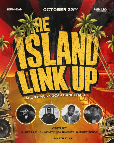 The Island Link up