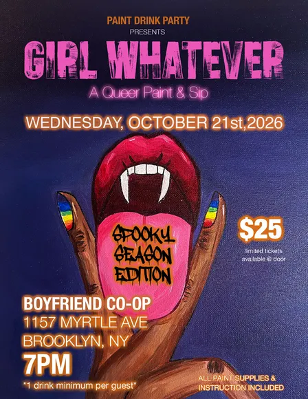 Girl, Whatever