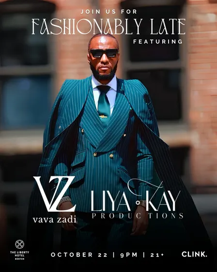 Fashionably Late: Boston Fashion Nights
