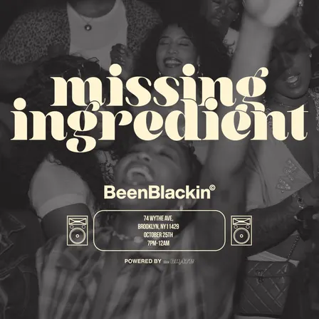 Missing ingredient