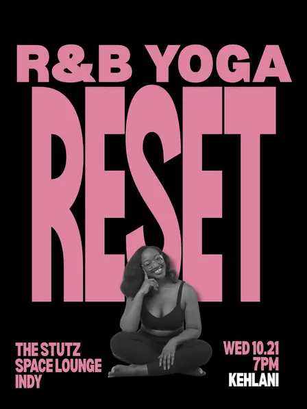 R&B Yoga Reset: Kehlani