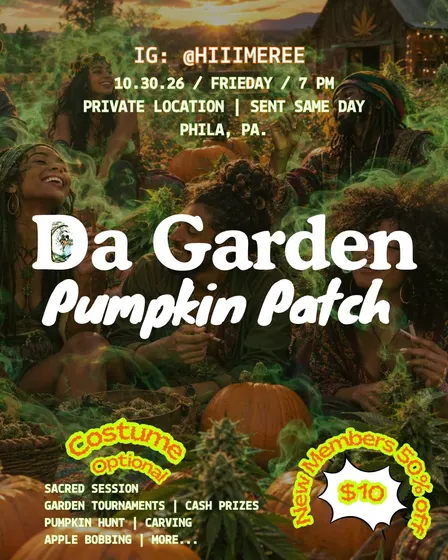 DA Garden Pumpkin Patch