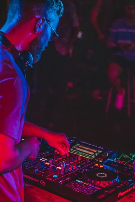 In The Mix