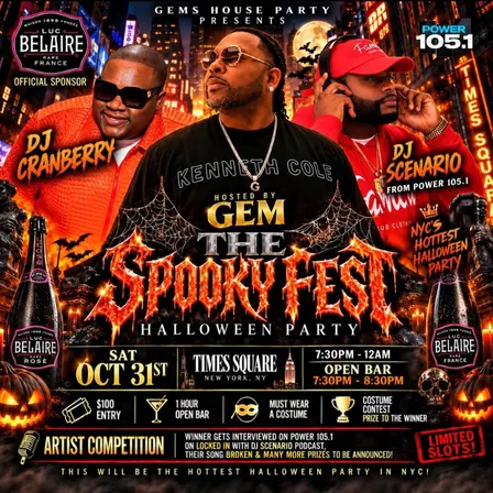 SPOOKY FEST
