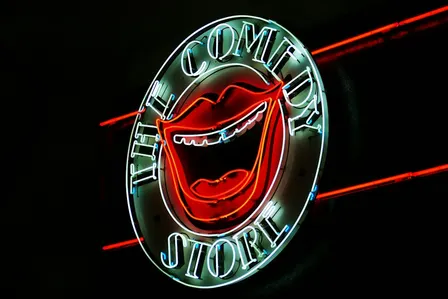 Black Girl Comedy Show by HELD