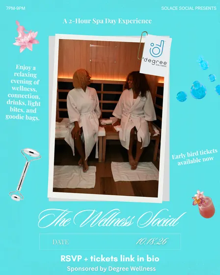 The Wellness Social