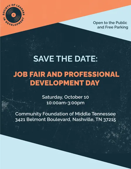 SOLID Job Fair/Professional Development Day