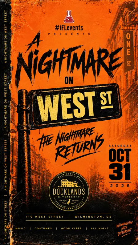 Halloween Night | A Nightmare On West Street