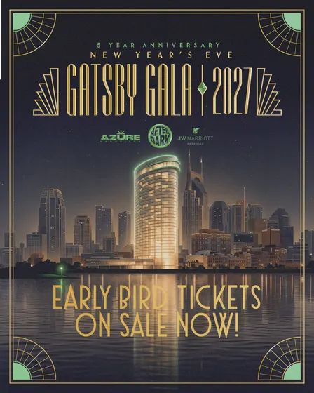 NYE GATSBY GALA 2027