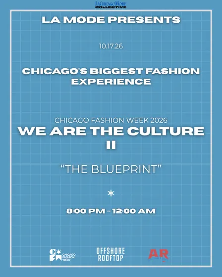 WE ARE THE CULTURE II: THE BLUEPRINT EDITION